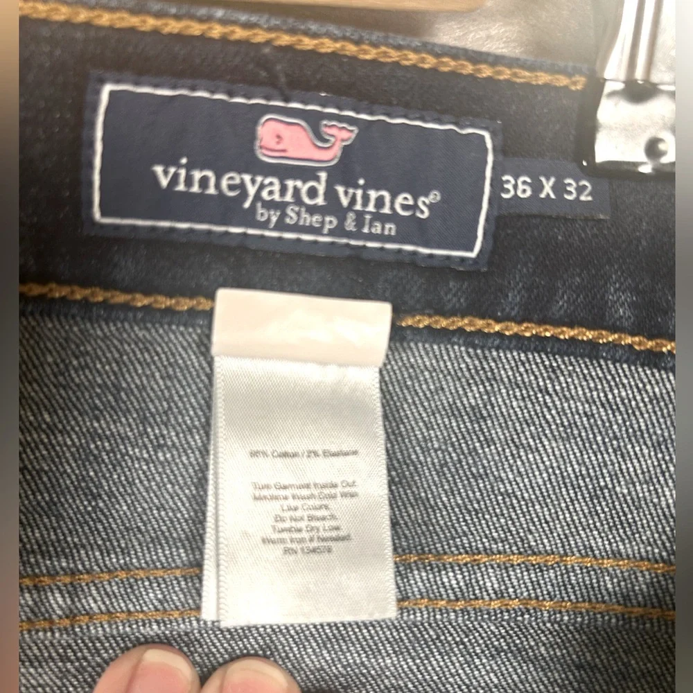 Vineyard Vines crafted from